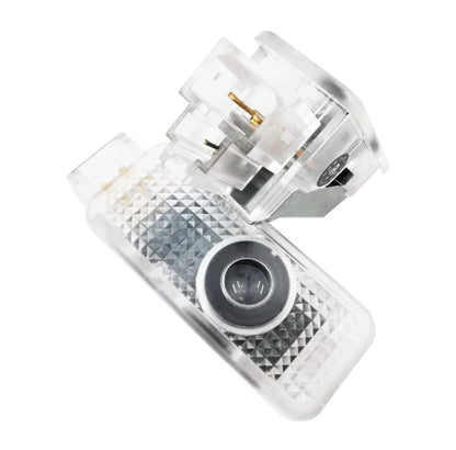 Audi A3 Premium Door Puddle Lights Multiple Designs 2003 - 2026