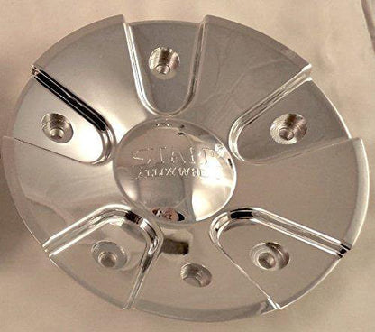 STARR C-520-1 Custom Wheel Center Cap (1 CAP) NEW!
