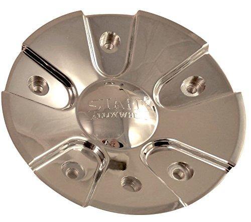 STARR C-520-1 Custom Wheel Center Cap (2 CAPS) NEW