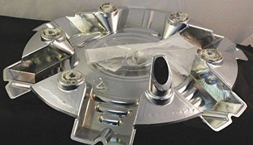 Giovanna Canelli # 899L204 Wheel Chrome Custom Center Cap 24" (1 CAP)