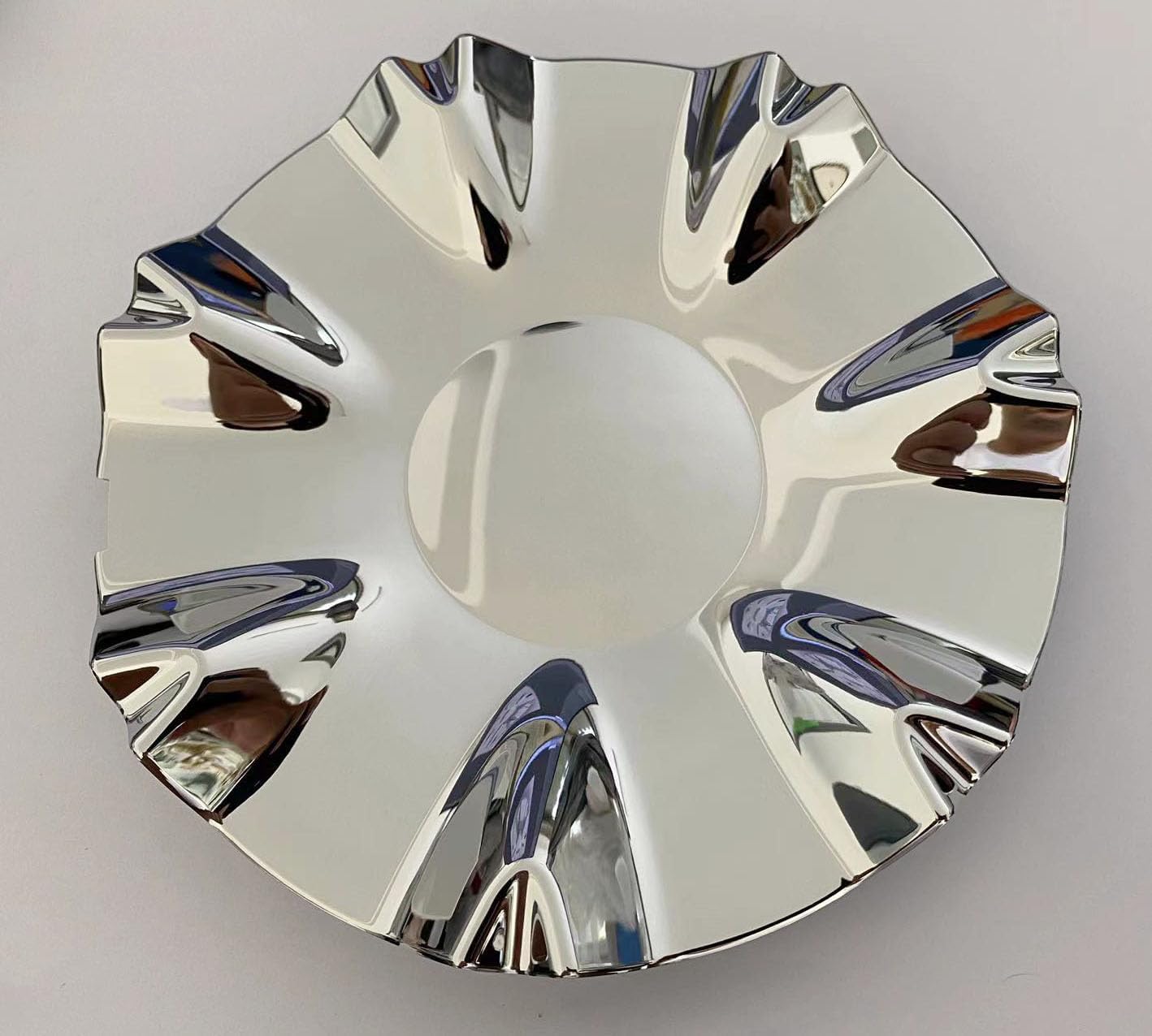 Wheel Center Cap 529603M200 for Hyundai Genesis 2009-2014 18" 14 Spoke Wheel (1Pc)