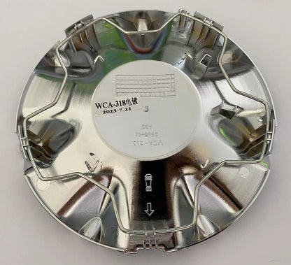 Wheel Center Cap 529603M200 for Hyundai Genesis 2009-2014 18" 14 Spoke Wheel (1Pc)
