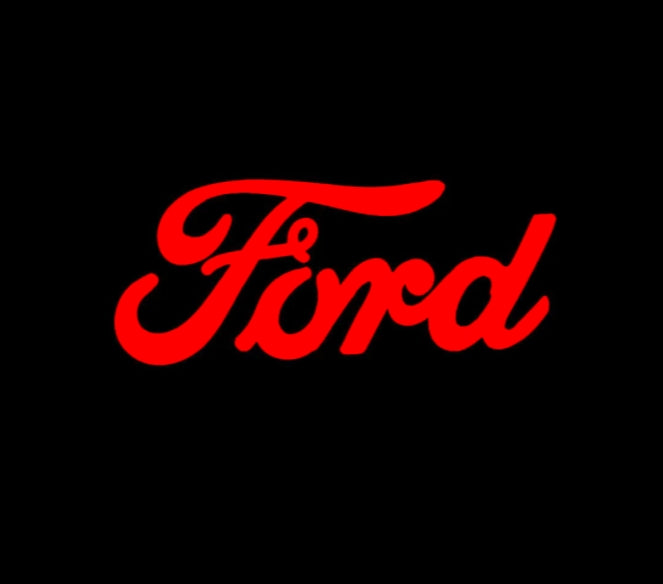 Ford EXPLORER 5th Gen Premium Side Wing Mirror Puddle Lights Multiple Designs 2011-2019