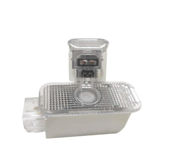 Audi A3 Premium Door Puddle Lights Multiple Designs 2003 - 2026