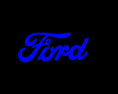 Ford EXPLORER 5th Gen Premium Side Wing Mirror Puddle Lights Multiple Designs 2011-2019