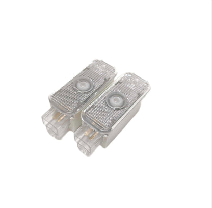 Audi A3 Premium Door Puddle Lights Multiple Designs 2003 - 2026