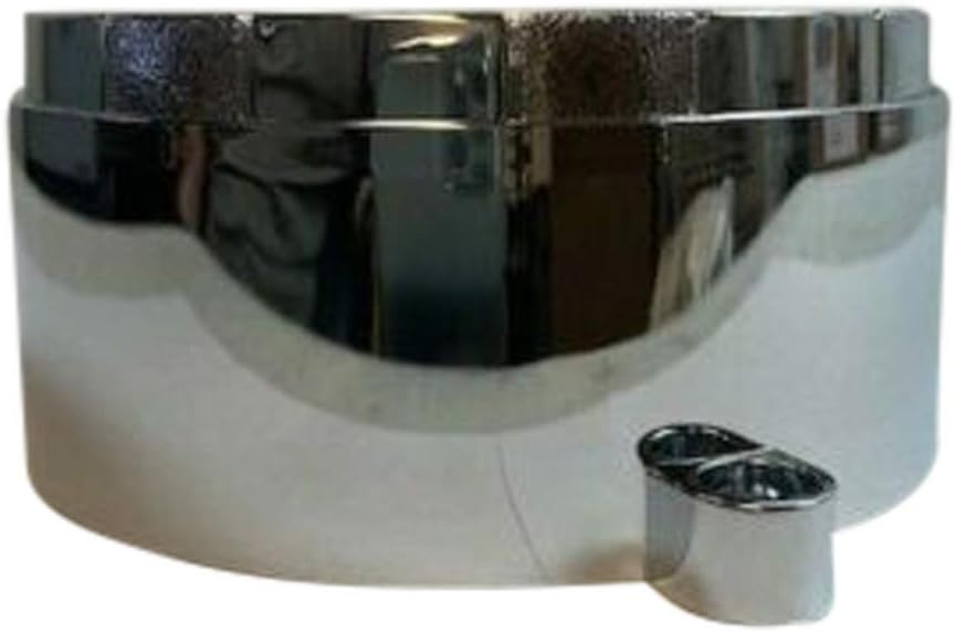 Gear Alloy 572B116 Chrome Wheel Rim Center Cap LG0708-57 CAP711C6 (1Pc)