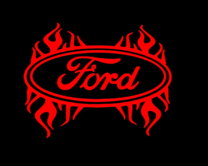 Ford EXPLORER 5th Gen Premium Side Wing Mirror Puddle Lights Multiple Designs 2011-2019