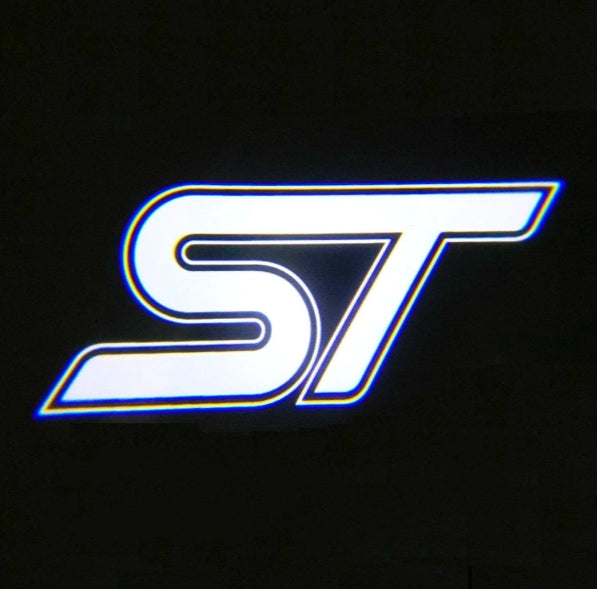 Ford EXPLORER 5th Gen Premium Side Wing Mirror Puddle Lights Multiple Designs 2011-2019