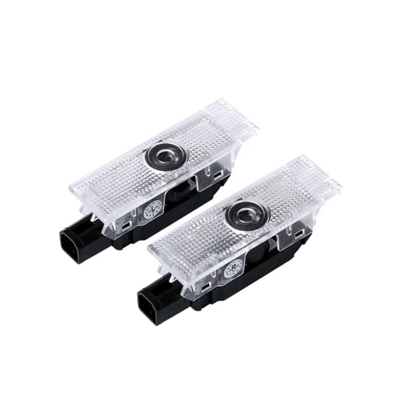 Jeep Cherokee Sport Premium Door Puddle Lights Multiple Designs 2014–2018