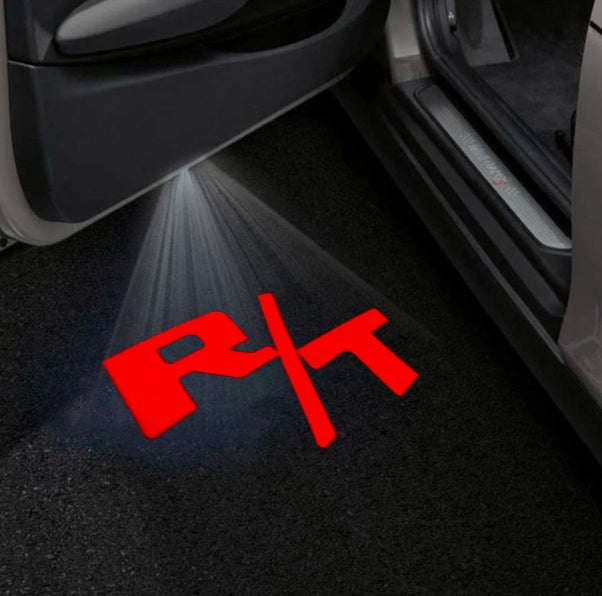 Dodge Avenger Premium Door Puddle Lights Multiple Designs 2007-2014