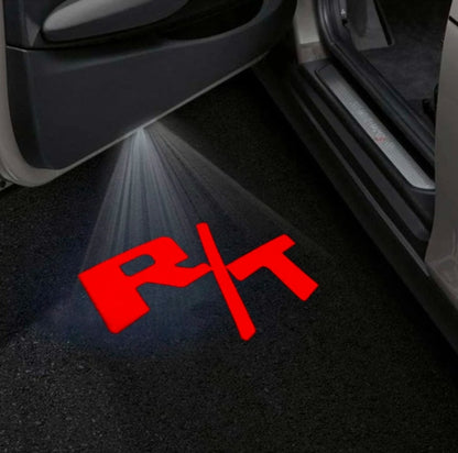 Dodge Avenger Premium Door Puddle Lights Multiple Designs 2007-2014