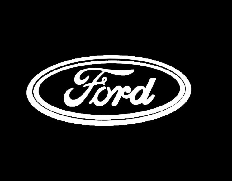 Ford Escape 1st/2nd Gen Door Stick On Puddle Lights Multiple Designs 2001-2012