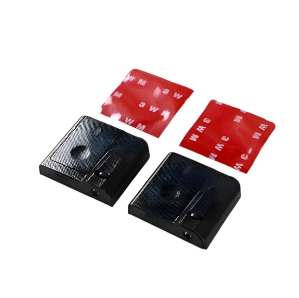 Honda Civic 7th/10th/11th Gen Door Stick On Puddle Lights Multiple Designs 2001–2026