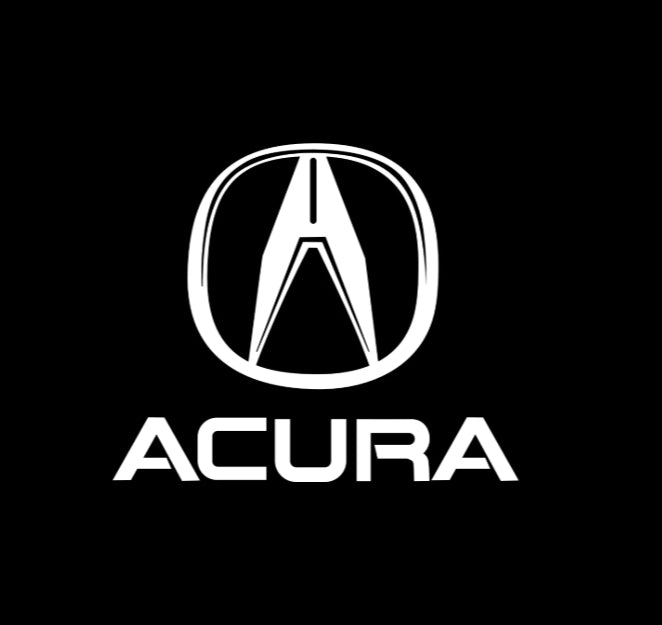 ACURA RLX Premium Door Puddle Lights Multiple Designs 2014-2020
