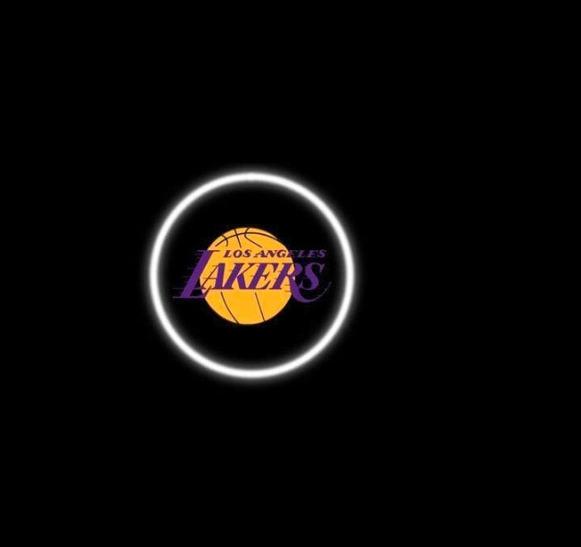 Custom LED Courtesy Door Projector Puddle Lights for Acura