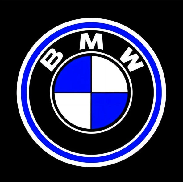 BMW iX3 1st/2nd Gen Dynamic Dual Lens Premium Door Puddle Lights Multiple Designs 2020–2026