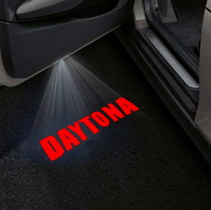 Dodge Magnum Premium Door Puddle Lights Multiple Designs 2005-2008