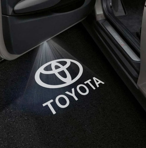 Toyota Crown Signia Premium Door Puddle Lights Multiple Designs 2026