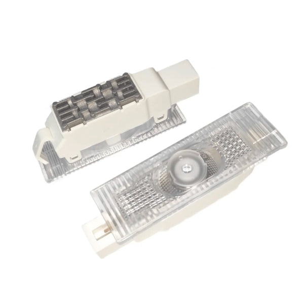 Dodge Challenger 3rd Gen Premium Door Puddle Lights Multiple Designs 2008-2023