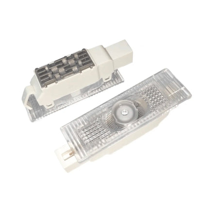 Dodge Challenger 3rd Gen Premium Door Puddle Lights Multiple Designs 2008-2023