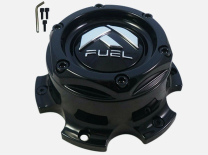 Fuel 1004-27GB 1004-27 SS029 part numbers on wheel center cap