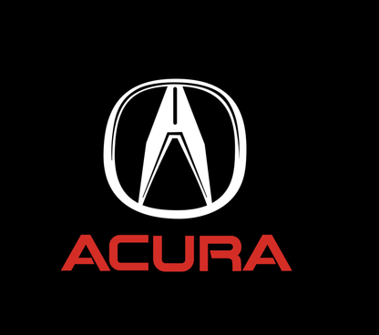 ACURA CSX Premium Door Puddle Lights Multiple Designs 2006-2011