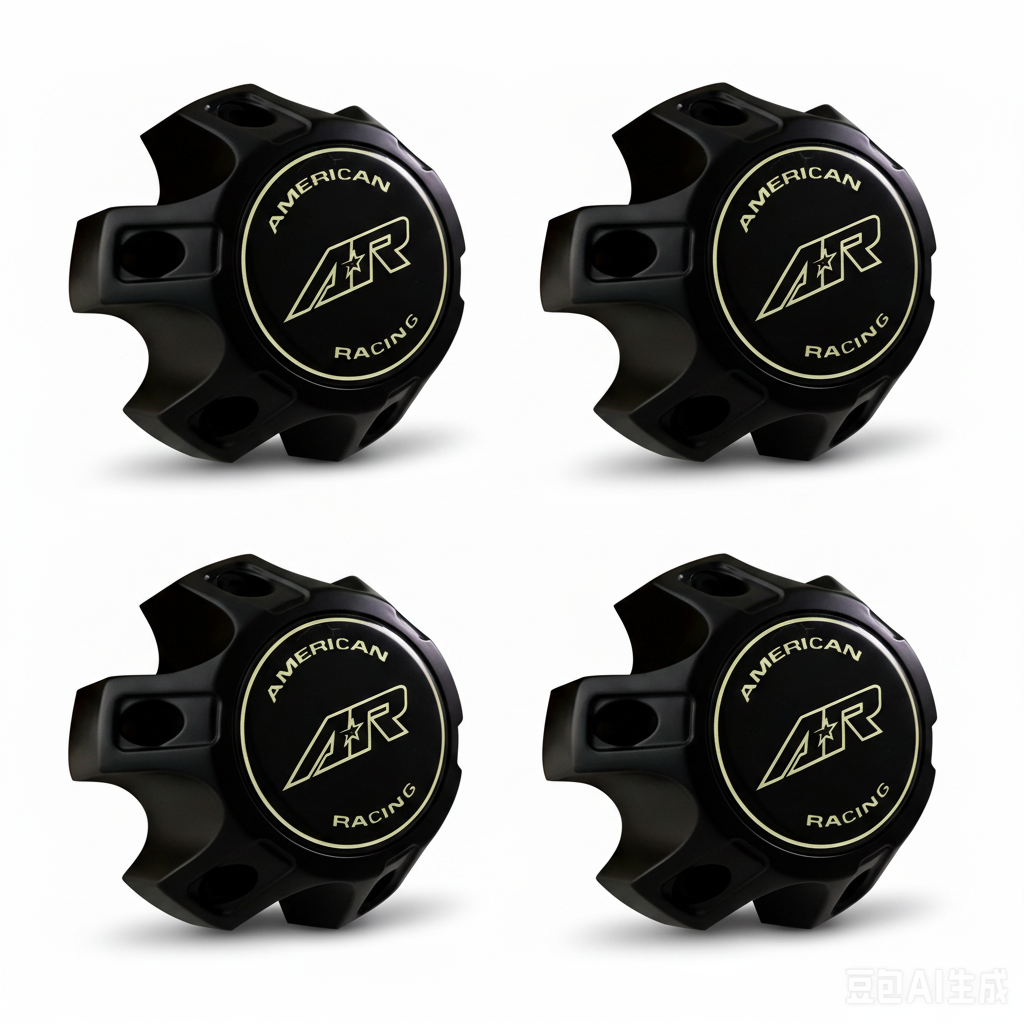 Four AR caps