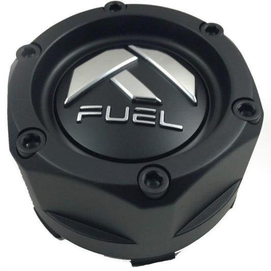 Wholesale Wheel Hub Center Cap for Fuel 1003-48MB Matte Black 1PC