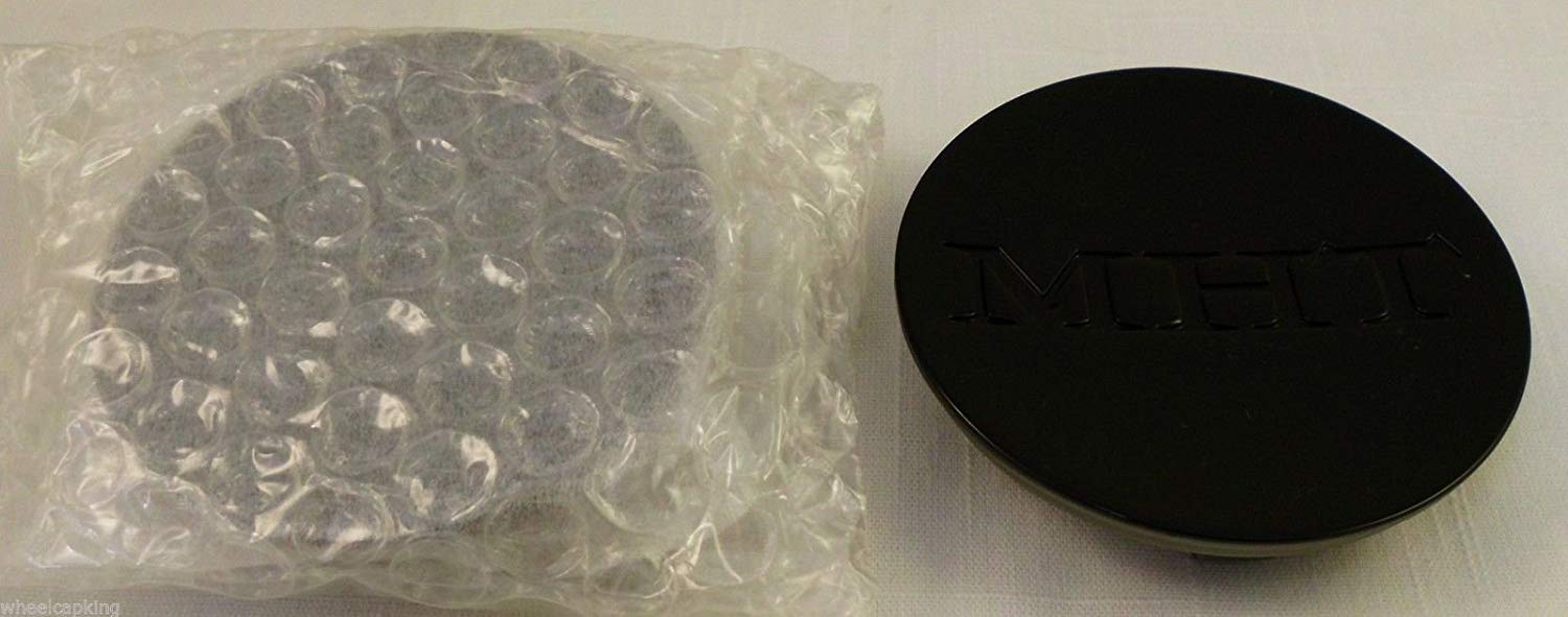 MHT Wheels 1000-82 / S503-30 Custom Center Cap Chrome (Set of 2)