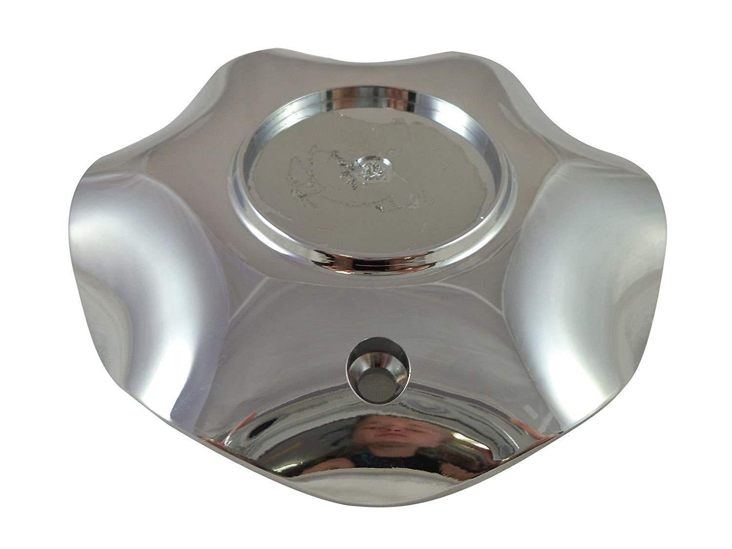 Prime Wheels # C8200-0 Wheels Chrome Custom Wheel Center Caps (1 CAP) NO LOGO