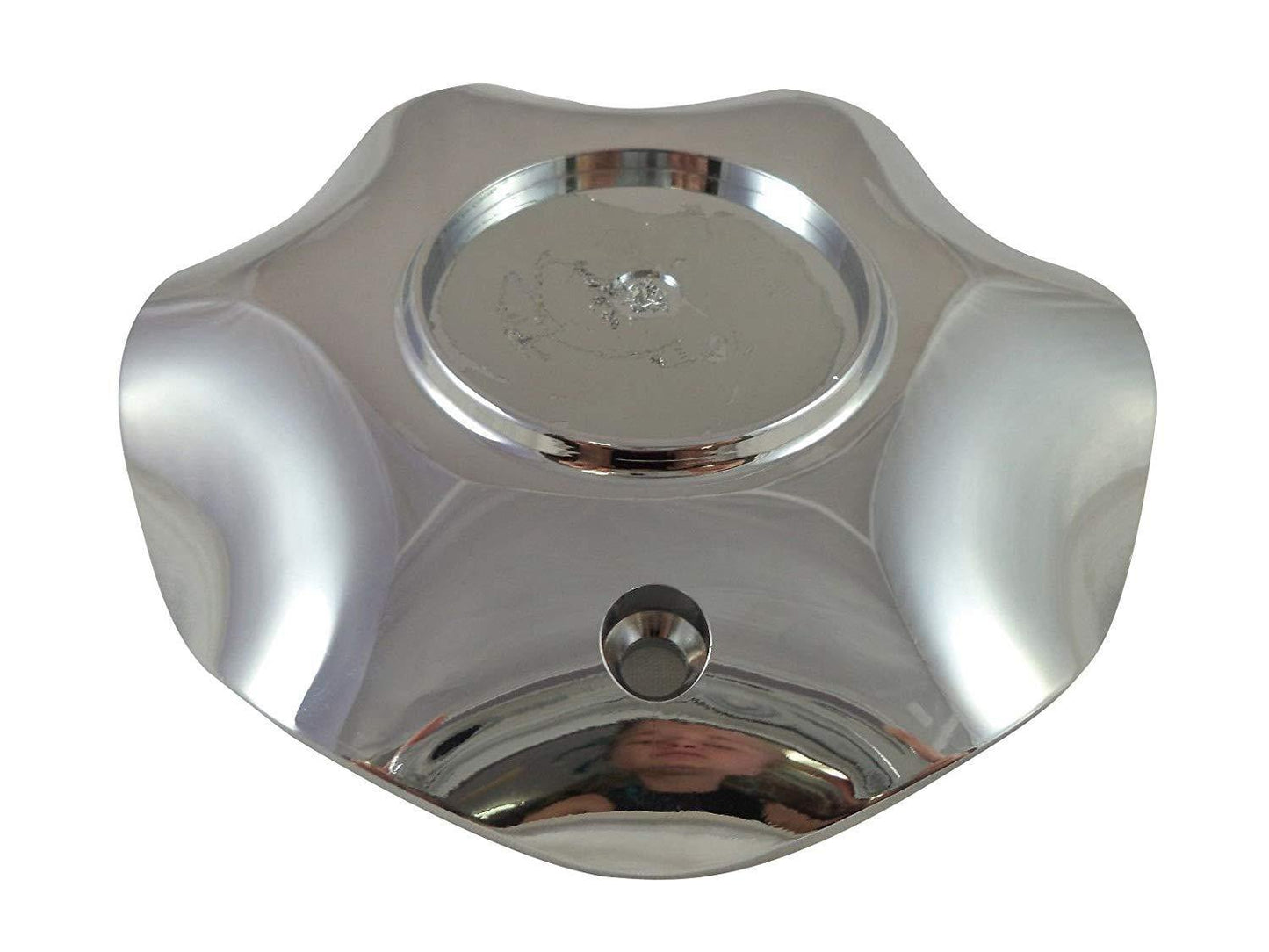 Prime Wheels # C8200-0 Wheels Chrome Custom Wheel Center Caps (4 CAPS) NO LOGO