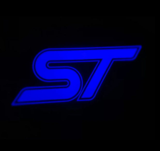 Ford EXPLORER 5th Gen Premium Side Wing Mirror Puddle Lights Multiple Designs 2011-2019