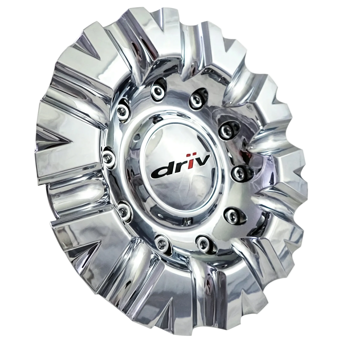 DRIV chrome cap