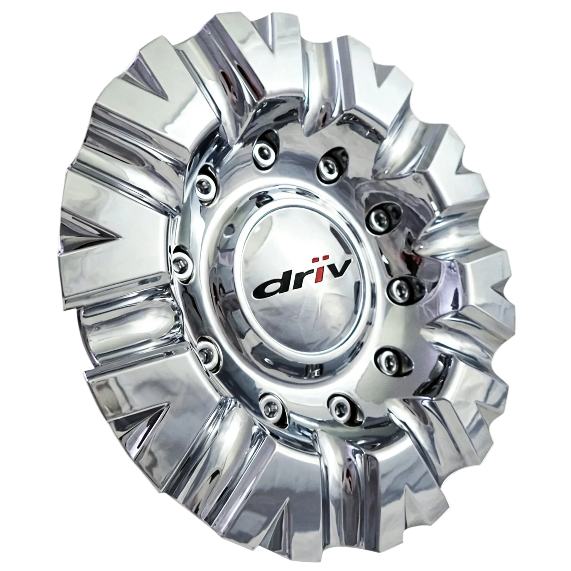 DRIV chrome cap