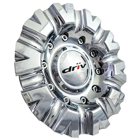 DRIV chrome cap