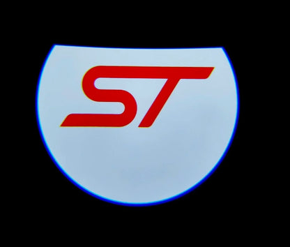 Ford EXPLORER 5th Gen Premium Side Wing Mirror Puddle Lights Multiple Designs 2011-2019