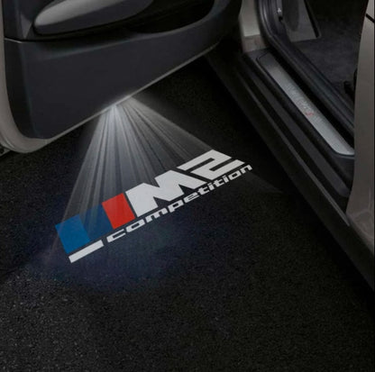 BMW 2 Series 1st/2nd Gen F44/G42 Premium Door Puddle Lights Multiple Designs 2020-2026