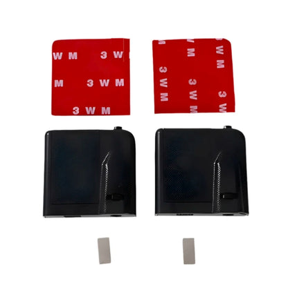 Honda Civic 7th/10th/11th Gen Door Stick On Puddle Lights Multiple Designs 2001–2026