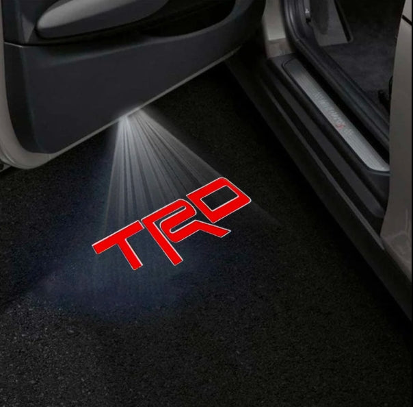 Toyota Highlander Premium Door Puddle Lights Multiple Designs 2008-2026