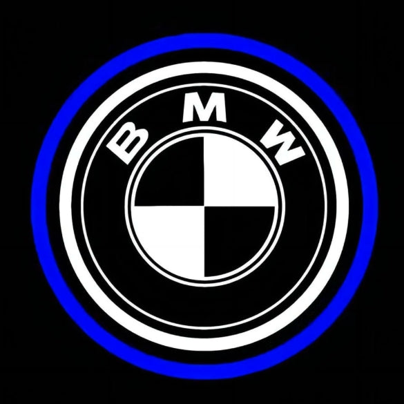 BMW iX3 1st/2nd Gen Dynamic Dual Lens Premium Door Puddle Lights Multiple Designs 2020–2026