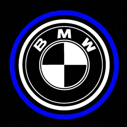 BMW iX3 1st/2nd Gen Dynamic Dual Lens Premium Door Puddle Lights Multiple Designs 2020–2026