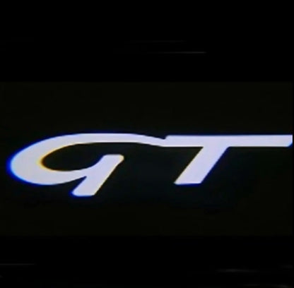 Alfa Romeo GT Premium Door Puddle Lights Multiple Designs 2003–2010