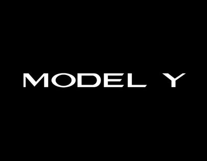 Tesla Model Y Juniper Premium Door Puddle Lights Multiple Designs 2025–2026