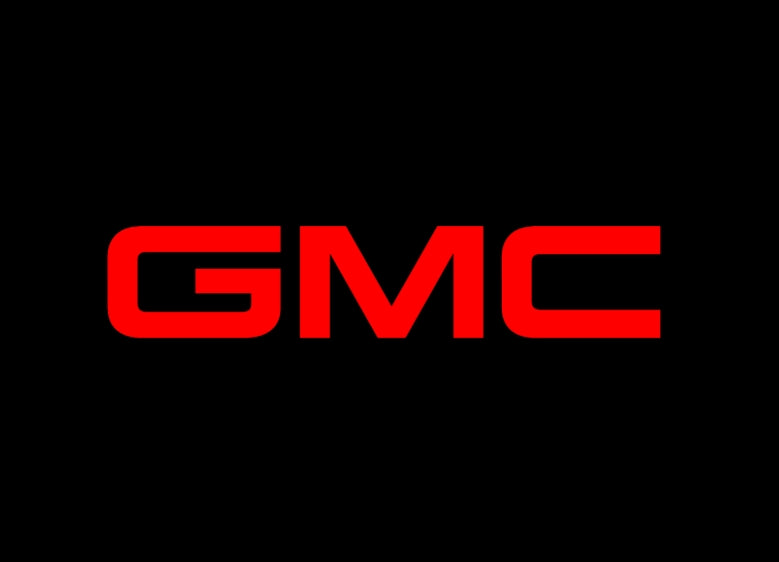 GMC Acadia Door Stick On Puddle Lights Multiple Designs 2007-2023
