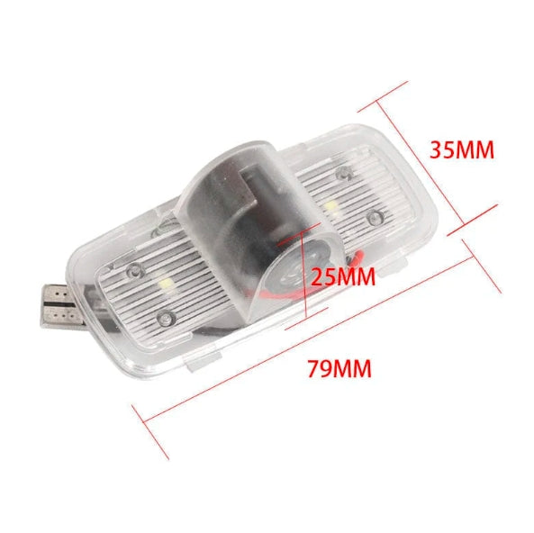 Honda Accord 6th/7th Gen Premium Door Puddle Lights Multiple Designs 1998-2008