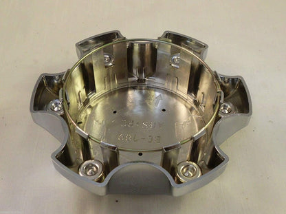 American Outlaw Wheels Chrome Custom Wheel Center Caps # BC-789 (1 CAP)