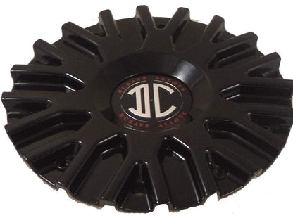 2 Crave # C106101-2295 CAP Wheels Gloss Black Custom Wheel Center Cap (4 CAPS)
