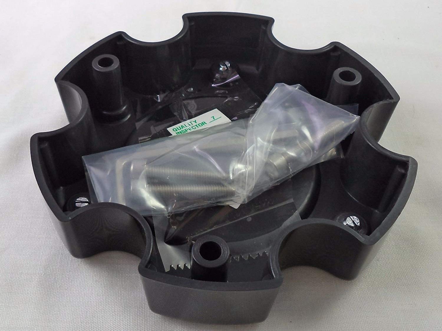 Moto Metal # 845L145 Wheels Gloss Black Custom Wheel Center Caps NEW! (4 CAPS)