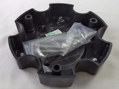 Moto Metal # 845L145 Wheels Gloss Black Custom Wheel Center Caps NEW! (4 CAPS)